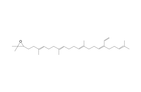 (8Z,10E,14E,18E)-22,23-Epoxy-2,10,15,19,23-pentamethyl-6-vinyl-2,6,10,14,18-tetracosapentaene