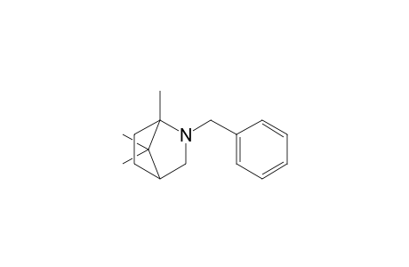 3-Benzyl-4,7,7-trimethyl-3-azabicyclo[2.2.1]heptane