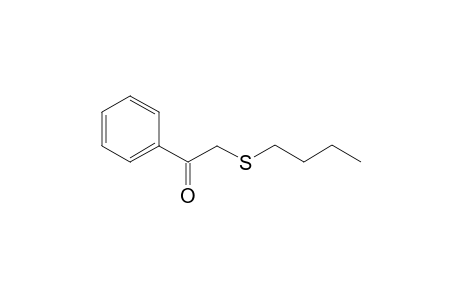 2-(Butylthio)-1-phenylethanone