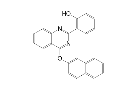 2-[4-(2-naphthyloxy)-2-quinazolinyl]phenol