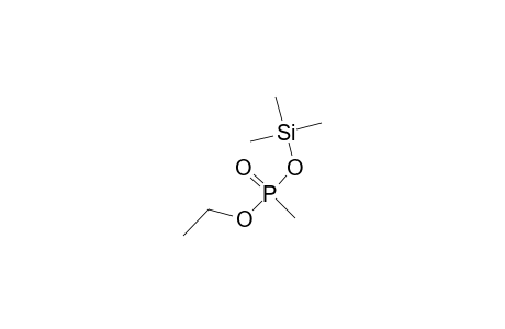 Ethyl trimethylsilyl methylphosphonate