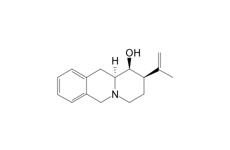 (1S,2R,11aS)-2-(1-methylethenyl)-2,3,4,6,11,11a-hexahydro-1H-benzo[g]quinolizin-1-ol