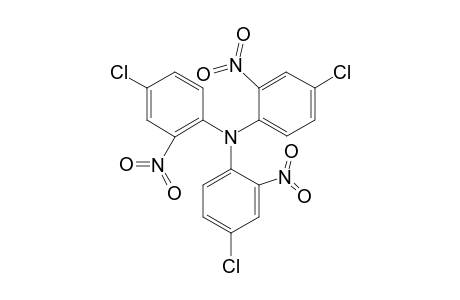 4,4',4''-Trichloro-2,2',2'-trinitrotriphenylamine