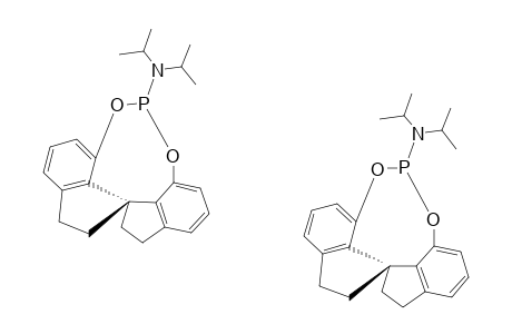 N-DIISOPROPYL-[(R)-1,1'-SPIROBIINDANE-7,7'-DIYL]-PHOSPHORAMIDITE