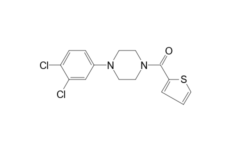 1-(3,4-Dichlorophenyl)-4-(2-thienylcarbonyl)piperazine