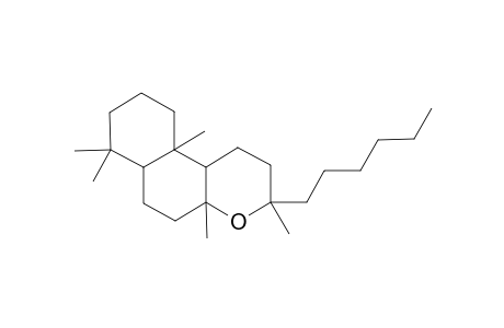 1H-Naphtho[2,1-b]pyran, 3-hexyldodecahydro-3,4a,7,7,10a-pentamethyl-