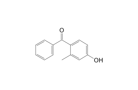 4-hydroxy-2-methylbenzophenone