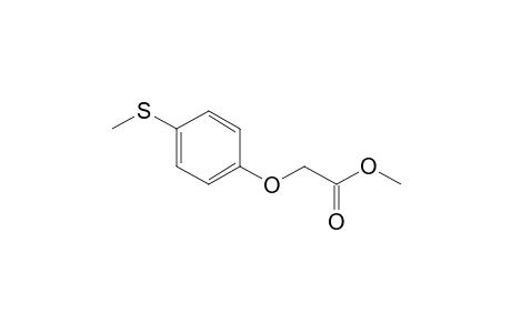 Acetic acid, [4-(methylthio)phenoxy]-, methyl ester