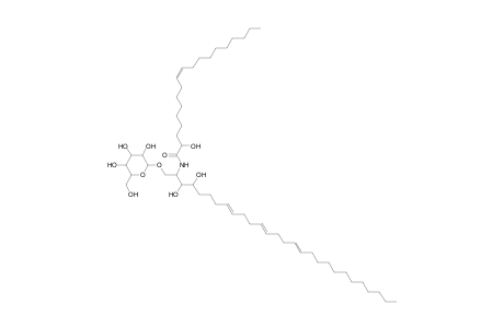 HexCer 28:3;3O/19:1;(2OH)