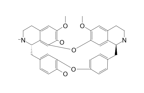 2'-N-NORATHEROSPERMOLINE