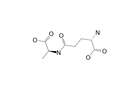 gamma-L-Glutamyl-L-alanine