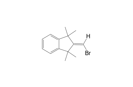 2-BROMOMETHYLIDENE-1,1,3,3-TETRAMETHYL-INDANE