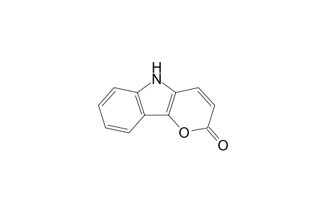 Pyrano[3,2-b]indol-2(5H)-one