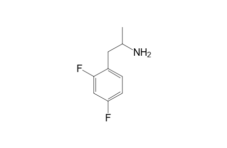 2,4-Difluoroamphetamine