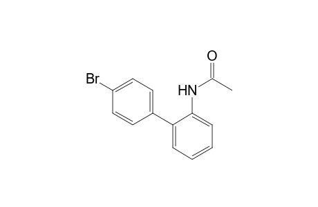N-(4'-Bromo-[1,1'-biphenyl]-2-yl)acetamide