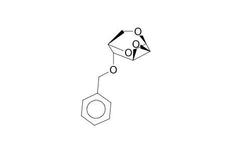 5-Benzyloxy-3,8,9-trioxa-tricyclo[4.2.1.0 2,4]nonane