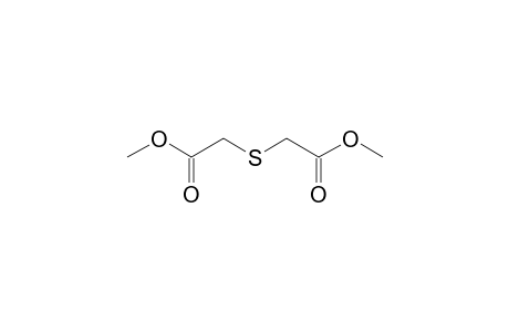 2-[(2-keto-2-methoxy-ethyl)thio]acetic acid methyl ester