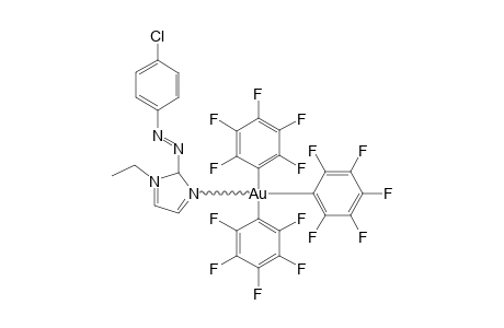 [AU(C6F5)3(CLAAIET)]