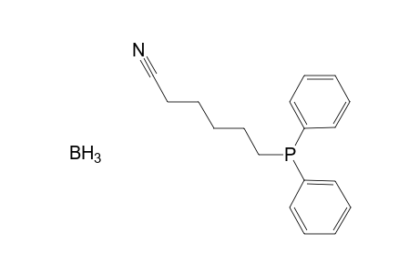 5-Cyanopentyldiphenylphosphine borane complex