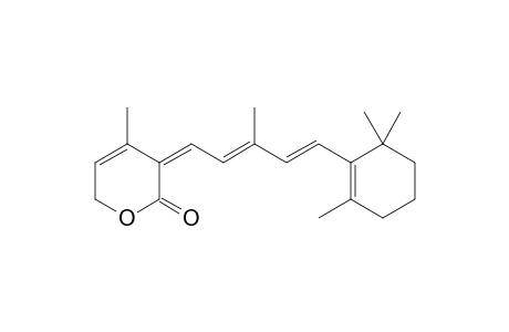 13-cis-12-Carboxyretinollacton
