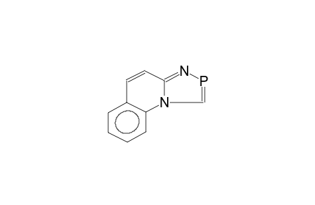 5,6-BENZO-1-AZA-2-PHOSPHAINDOLIZINE