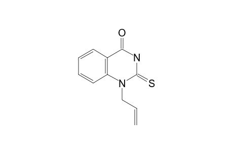 1-prop-2-enyl-2-sulfanylidenequinazolin-4-one