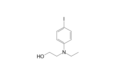 2-(N-ethyl-4-iodo-anilino)ethanol