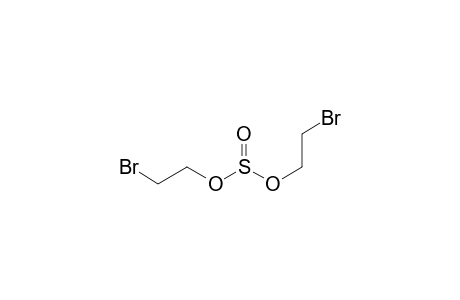 Di-(2-bromoethyl)sulphite