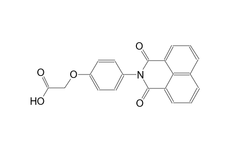 acetic acid, [4-(1,3-dioxo-1H-benz[de]isoquinolin-2(3H)-yl)phenoxy]-