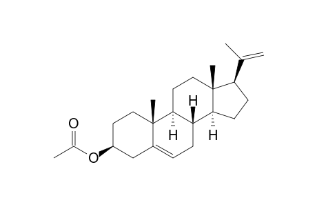 Pregna-5,20-dien-3-ol, 20-methyl-, acetate, (3.beta.)-