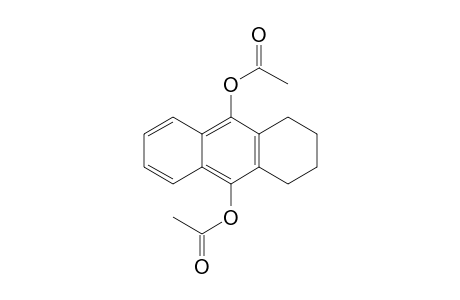 9,10-Bis(acetyloxy)-1,2,3,4-tetrahydroanthracene