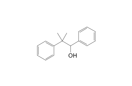1,2-Diphenyl-2-methylpropan-1-ol