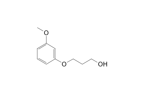 3-(3-Methoxyphenoxy)propan-1-ol