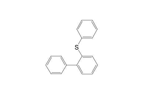 2-(Phenylthio)biphenyl