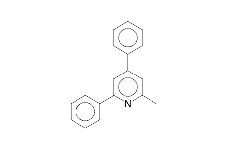 Pyridine, 2-methyl-4,6-diphenyl-