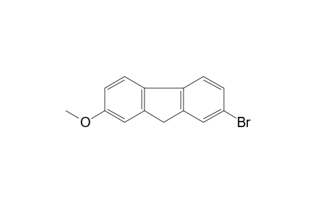 2-BROMO-7-METHOXYFLUORENE