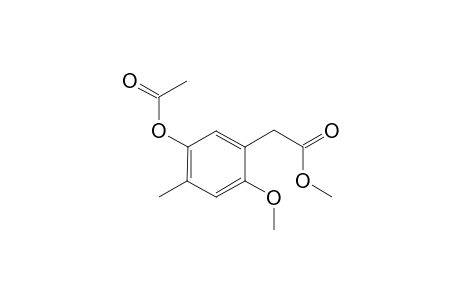 2C-D-M isomer-2 MEAC      @