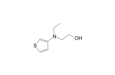 3-[N-Ehyl(N-2-hydroxyethyl)amino]thiophene