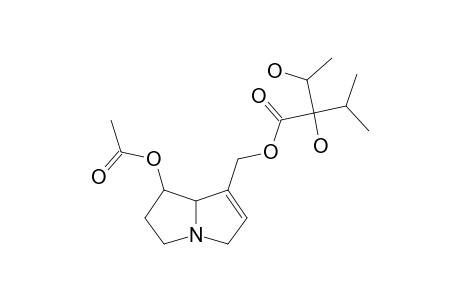7-Acetyl-lycopsamine