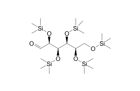 Per(trimethylsilyl)-D-mannose