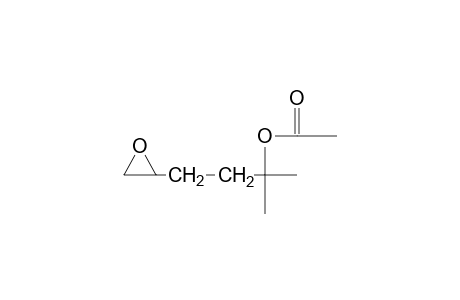 5,6-EPOXY-2-METHYL-2-HEXANOL, ACETATE