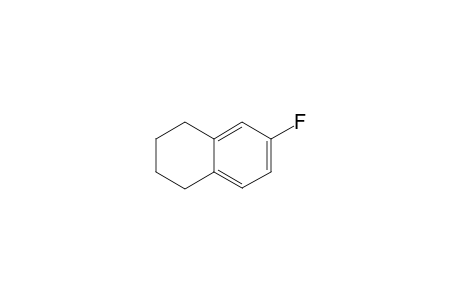 6-Fluoro-tetralin