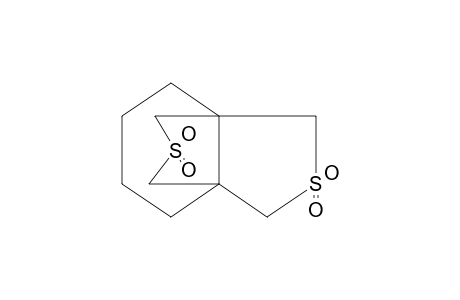 TETRAHYDRO-1H,3H-3a,7a-(METHANOTHIOMETHANO)BENZO[c]THIOPHENE,2,2,9,9-TETRAOXIDE