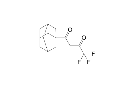 1-(1-adamantyl)-4,4,4-trifluoro-butane-1,3-dione