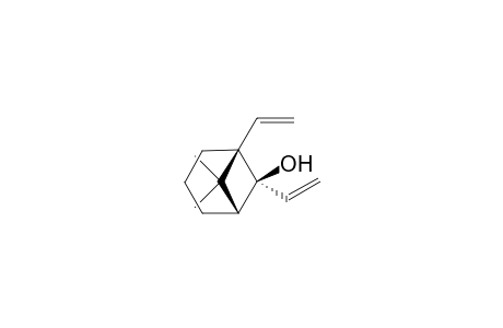 6-Hydroxy-7,7-dimethyl-1,6-divinylbicyclo[3.1.1]heptane