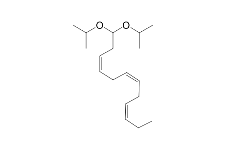 (3Z,6Z,9Z)-1,1-di(propan-2-yloxy)dodeca-3,6,9-triene