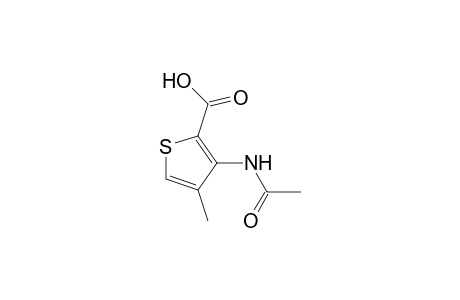 3-(Acetylamino)-4-methylthiophene-2-carboxylic acid