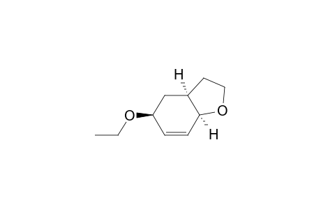 5-Ethoxy-2,3,3a,4,5,7a-hexahydro-(3a.alpha.,5.beta.,7a.alpha.)-benzofuran