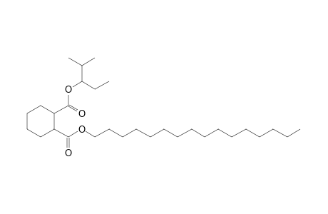 1,2-Cyclohexanedicarboxylic acid, hexadecyl 2-methylpent-3-yl ester