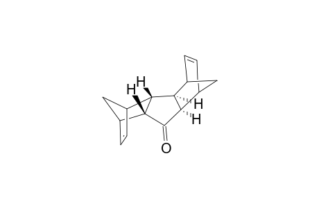 endo-anti-exo-3-Oxapentacyclo[10.2.1.0(2,11).0(4,10).1(5,8)]pentadeca-6,13-diene
